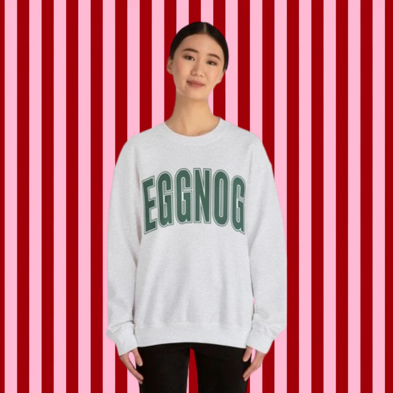 Women‘s Christmas Sweatshirt