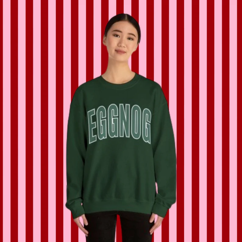 Women‘s Christmas Sweatshirt