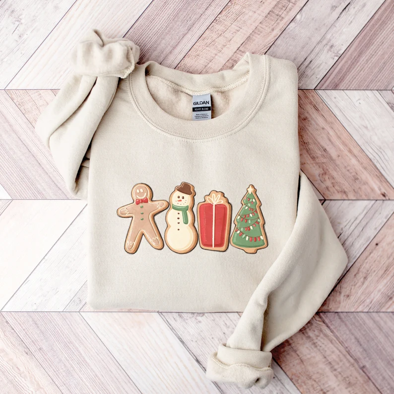 Christmas Sweatshirt for Women Christmas 