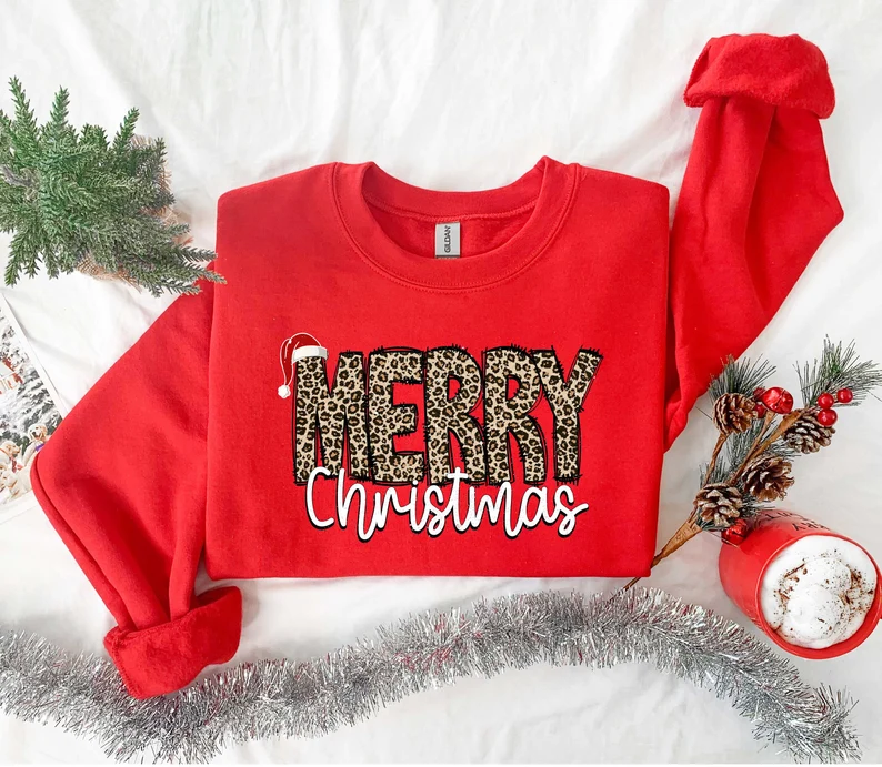 Merry Christmas Sweatshirt