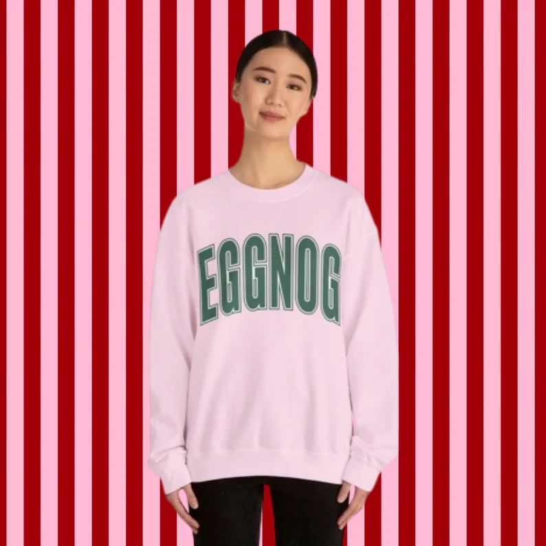 Women‘s Christmas Sweatshirt