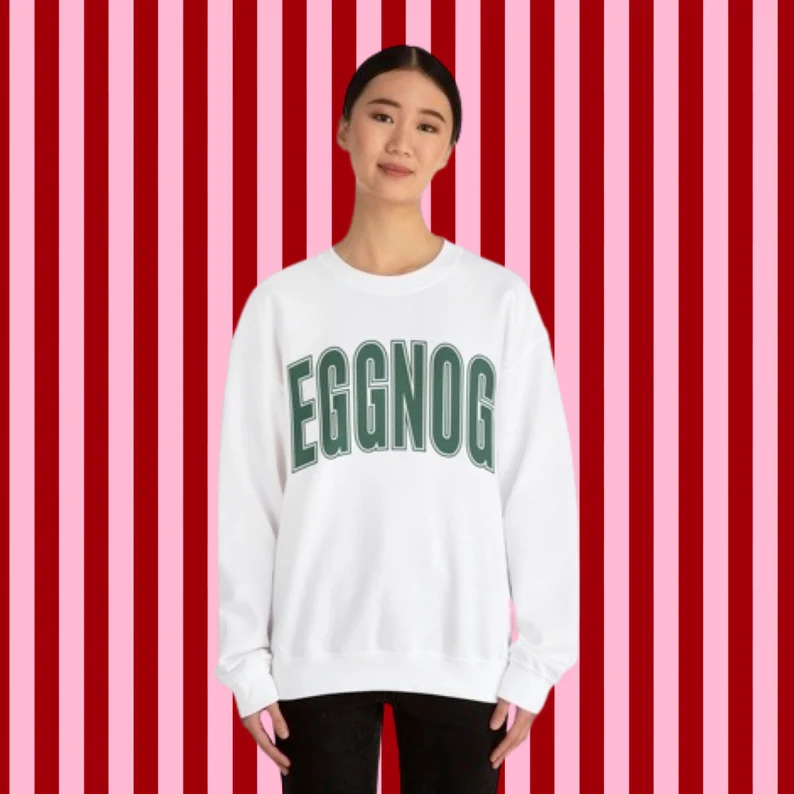 Women‘s Christmas Sweatshirt