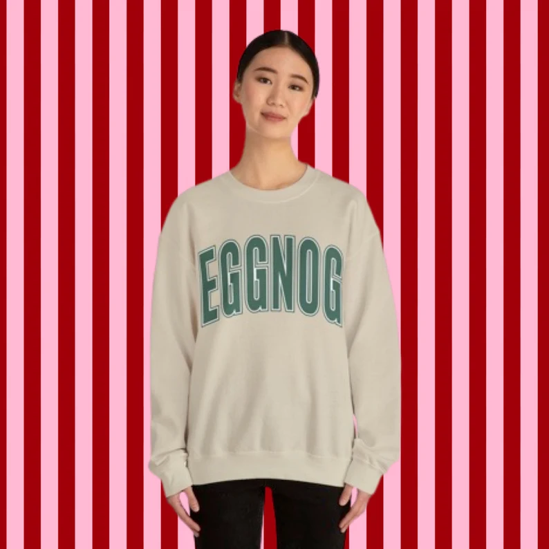 Women‘s Christmas Sweatshirt
