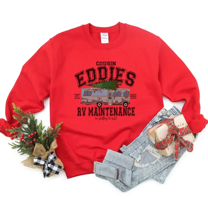 Cousin Eddie Sweatshirt