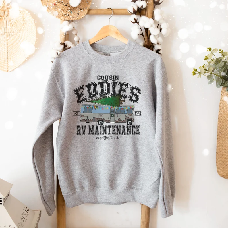 Cousin Eddie Sweatshirt