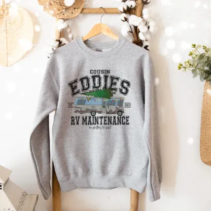 Cousin Eddie Sweatshirt