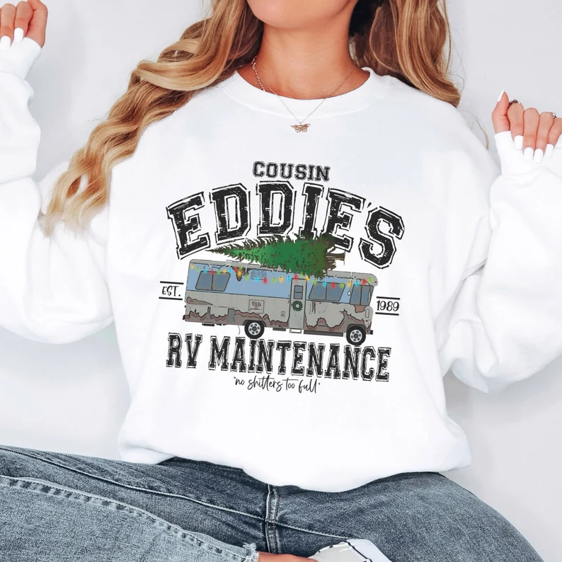 Cousin Eddie Sweatshirt