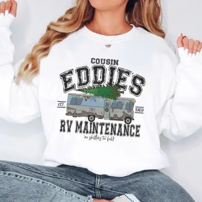 Cousin Eddie Sweatshirt