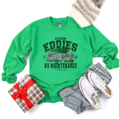 Cousin Eddie Sweatshirt