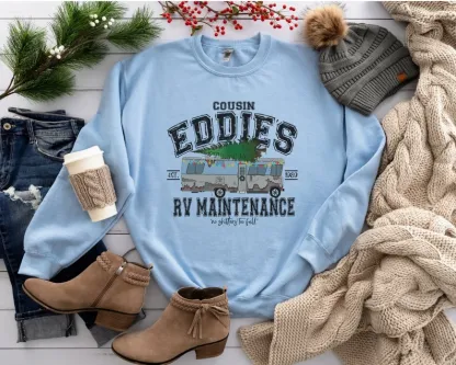 Cousin Eddie Sweatshirt