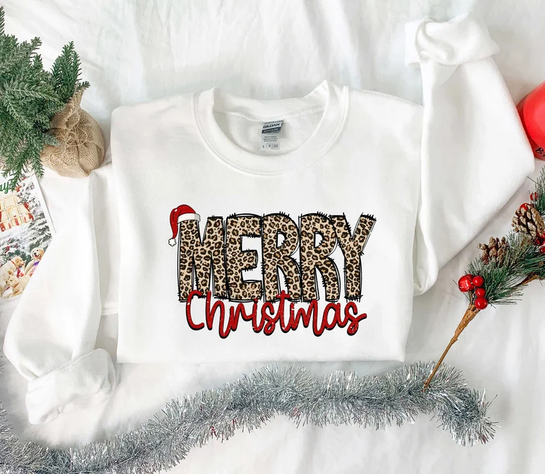 Merry Christmas Sweatshirt