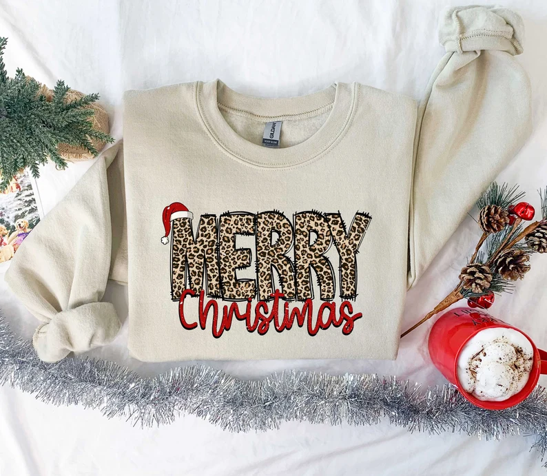Merry Christmas Sweatshirt