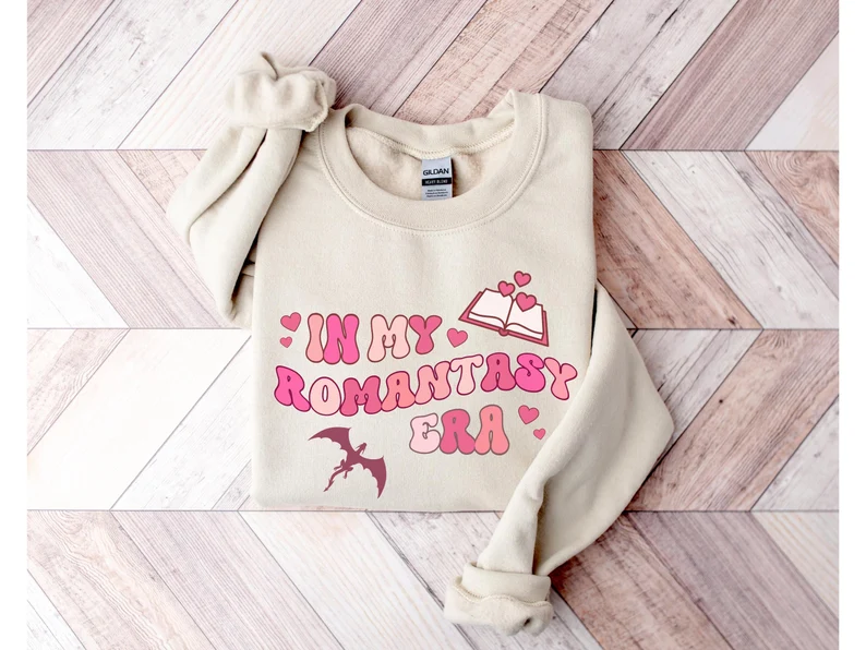 Bookish Sweatshirt