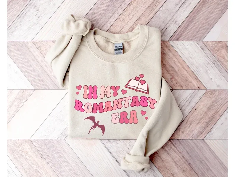 Bookish Sweatshirt