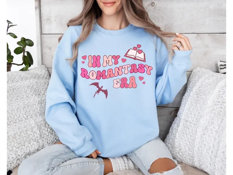 Bookish Sweatshirt
