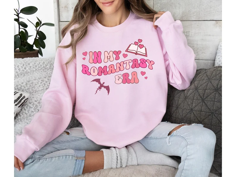 Bookish Sweatshirt