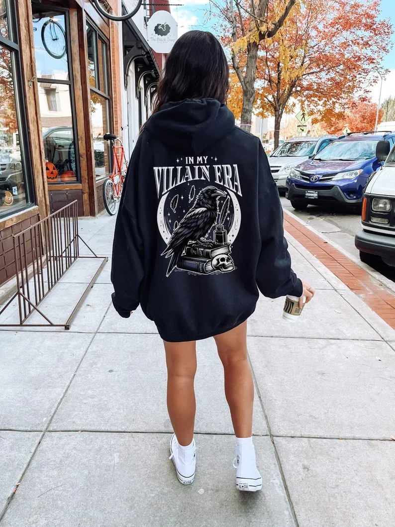 In My Villain Era Hoodie