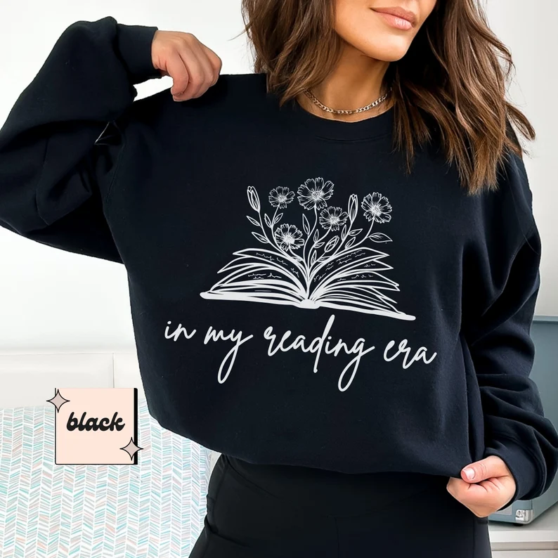 Reader Sweatshirt