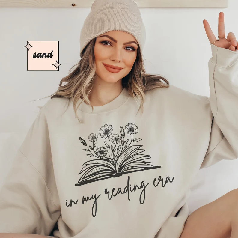 Reader Sweatshirt