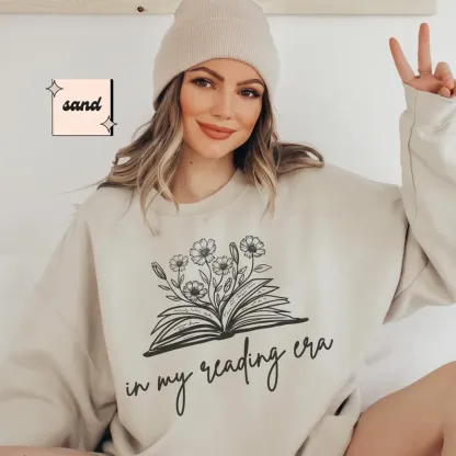 Reader Sweatshirt