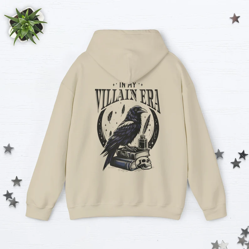 In My Villain Era Hoodie