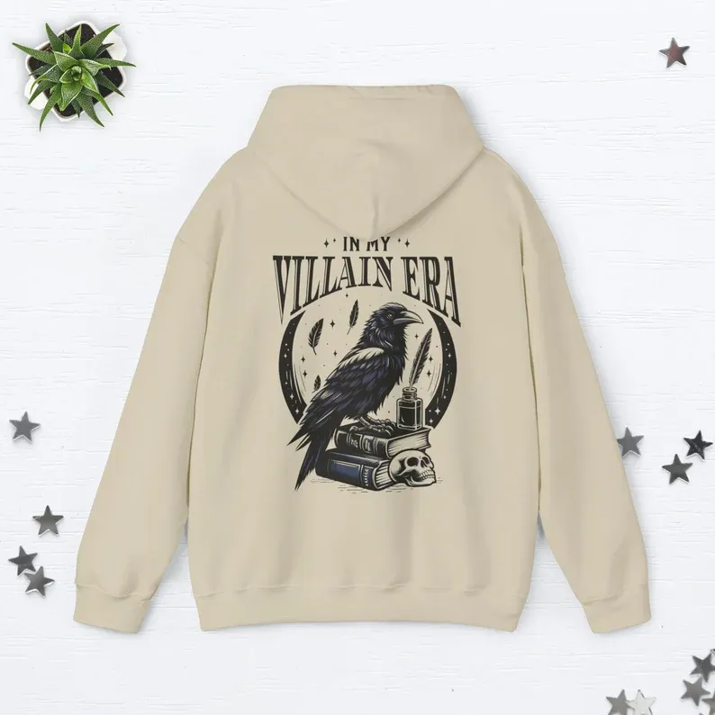 In My Villain Era Hoodie