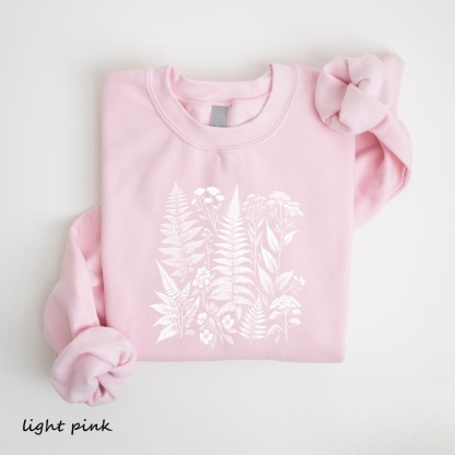 Botanical Sweatshirt 