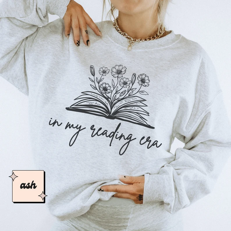 Reader Sweatshirt