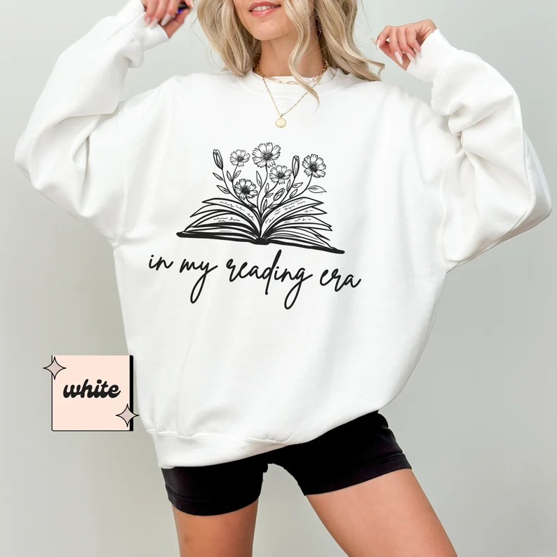 Reader Sweatshirt