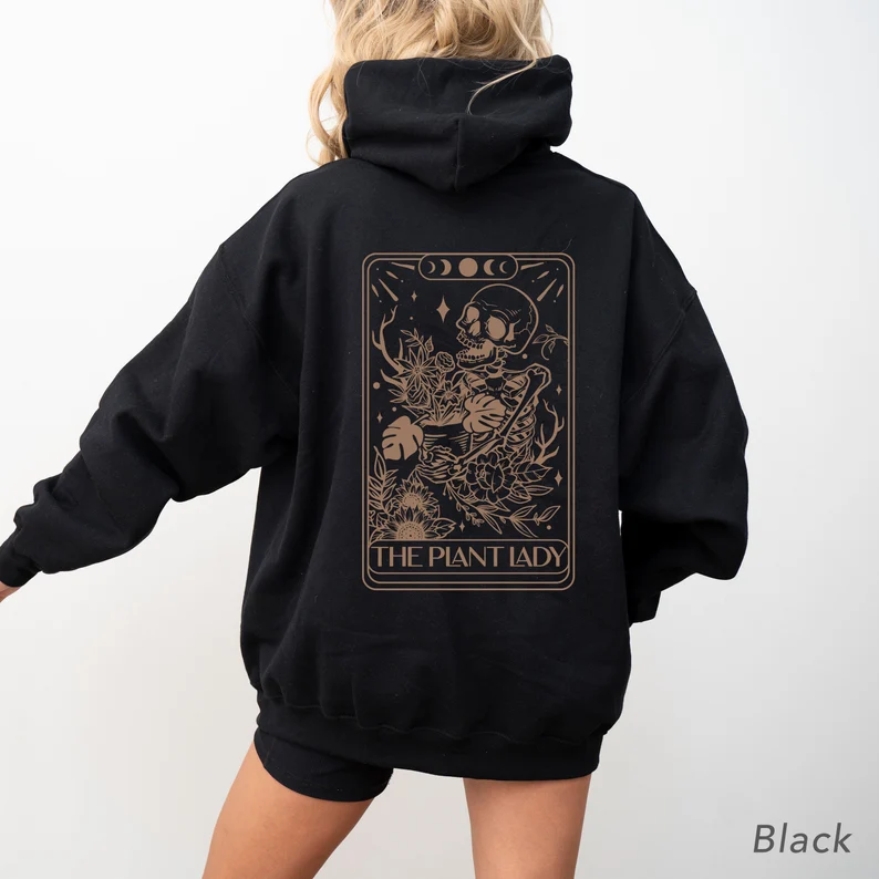 Plant Lady Hoodie