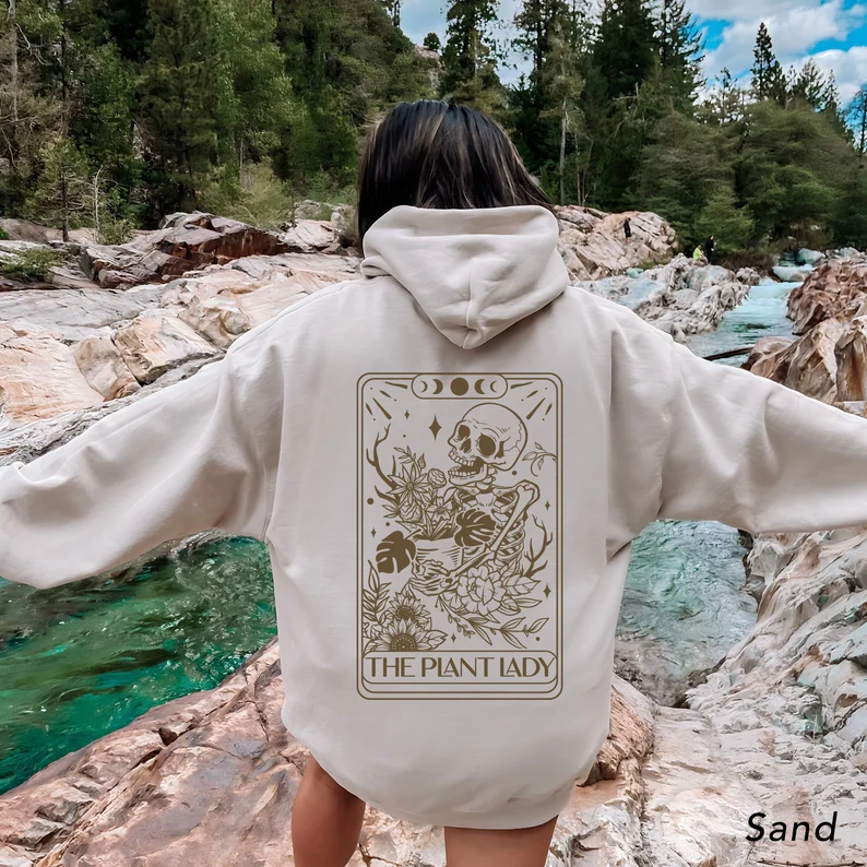 Plant Lady Hoodie