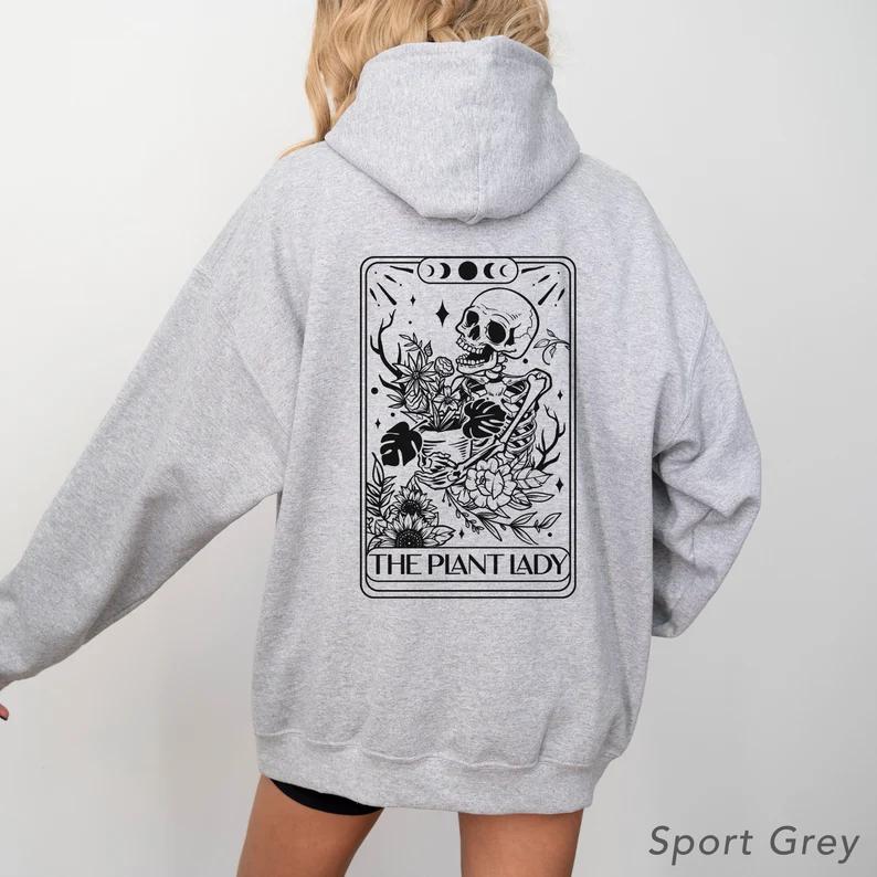 Plant Lady Hoodie