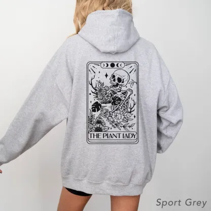 Plant Lady Hoodie