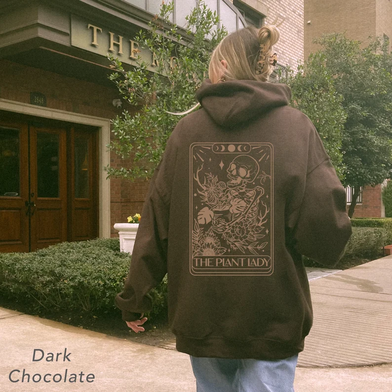 Plant Lady Hoodie