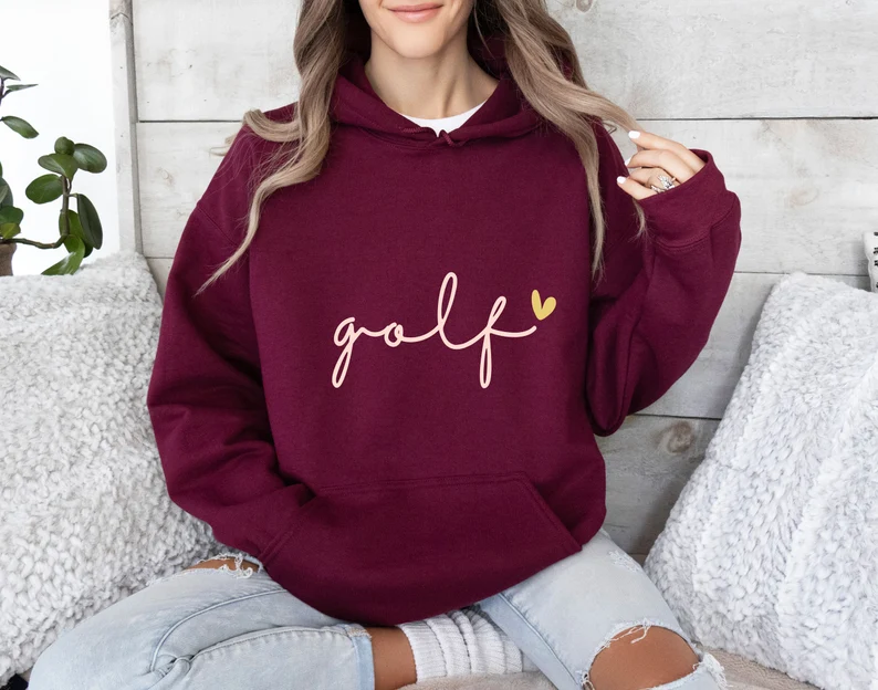 Golf Hoodie