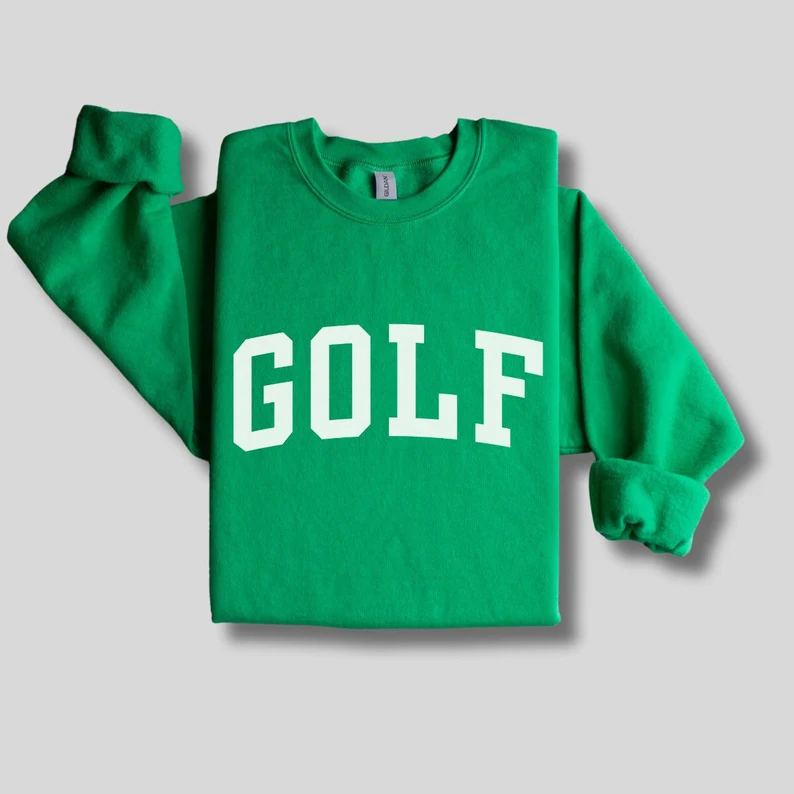 Golf Tournament Sweater