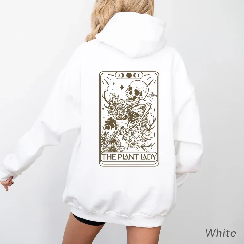 Plant Lady Hoodie