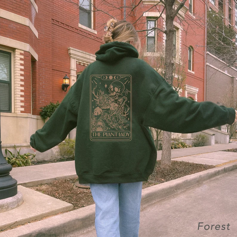 Plant Lady Hoodie