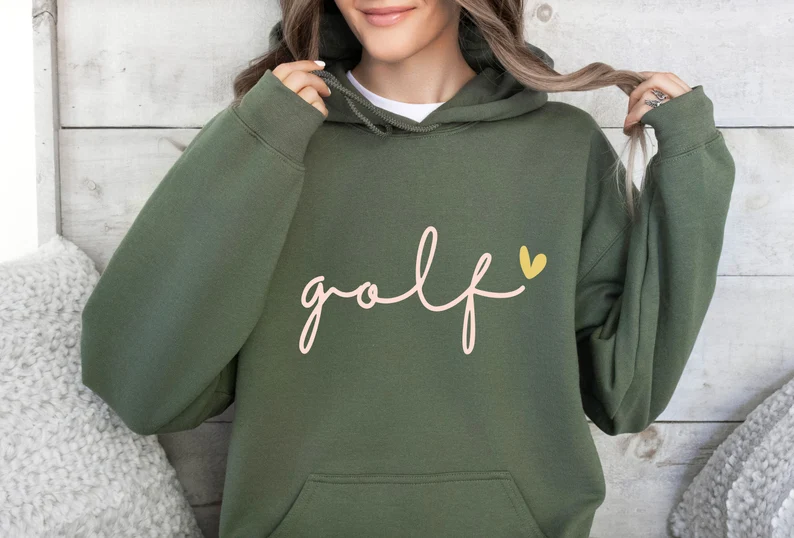 Golf Hoodie