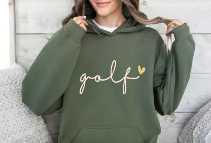 Golf Hoodie