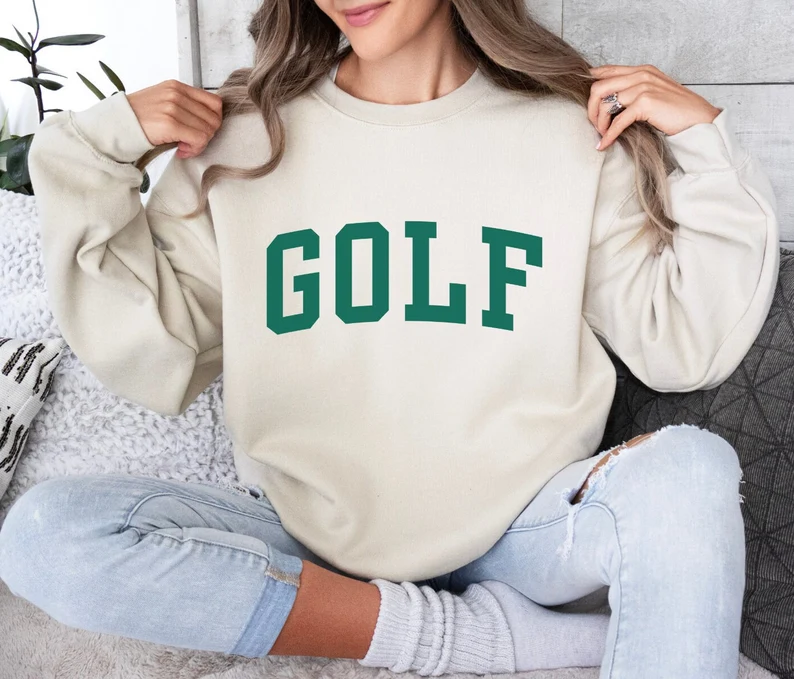 Golf Tournament Sweater