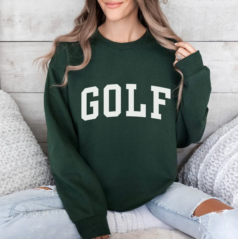 Golf Tournament Sweater