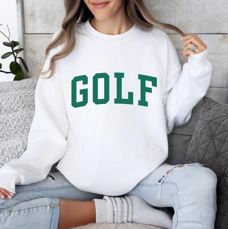 Golf Tournament Sweater
