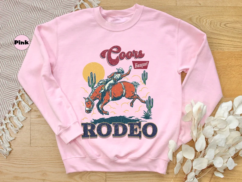 Coors Rodeo Sweatshirt