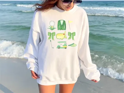 The Masters Golf Sweatshirt