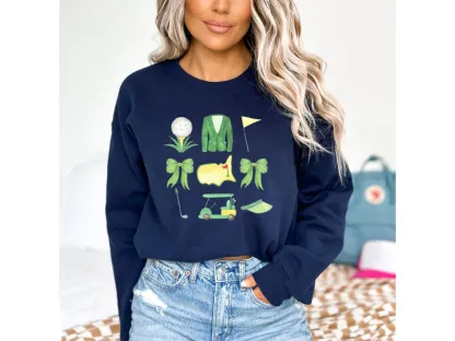 The Masters Golf Sweatshirt