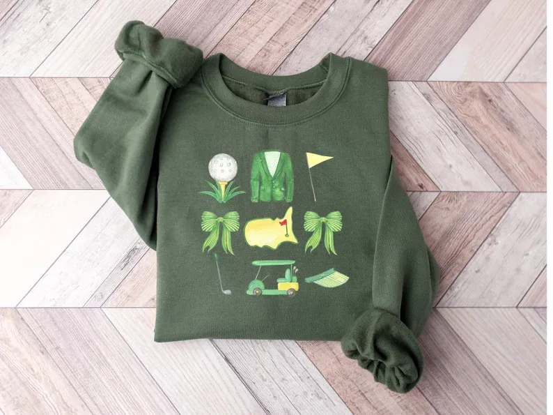 The Masters Golf Sweatshirt