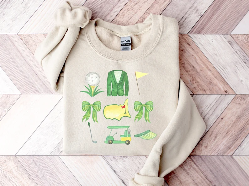 The Masters Golf Sweatshirt