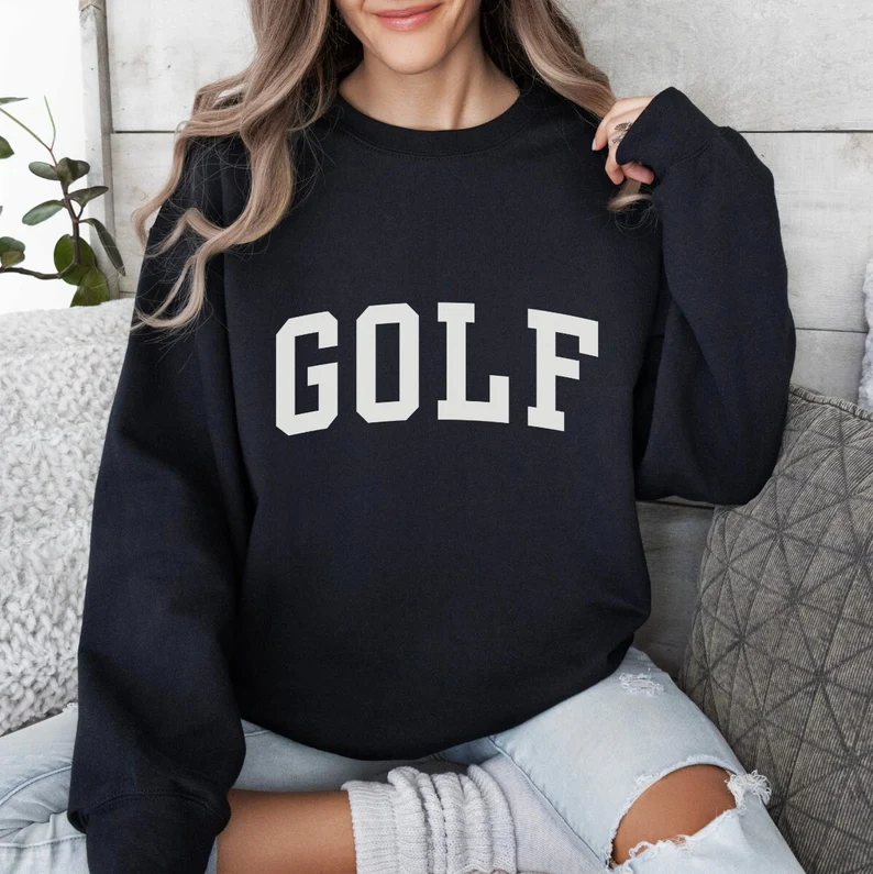 Golf Tournament Sweater