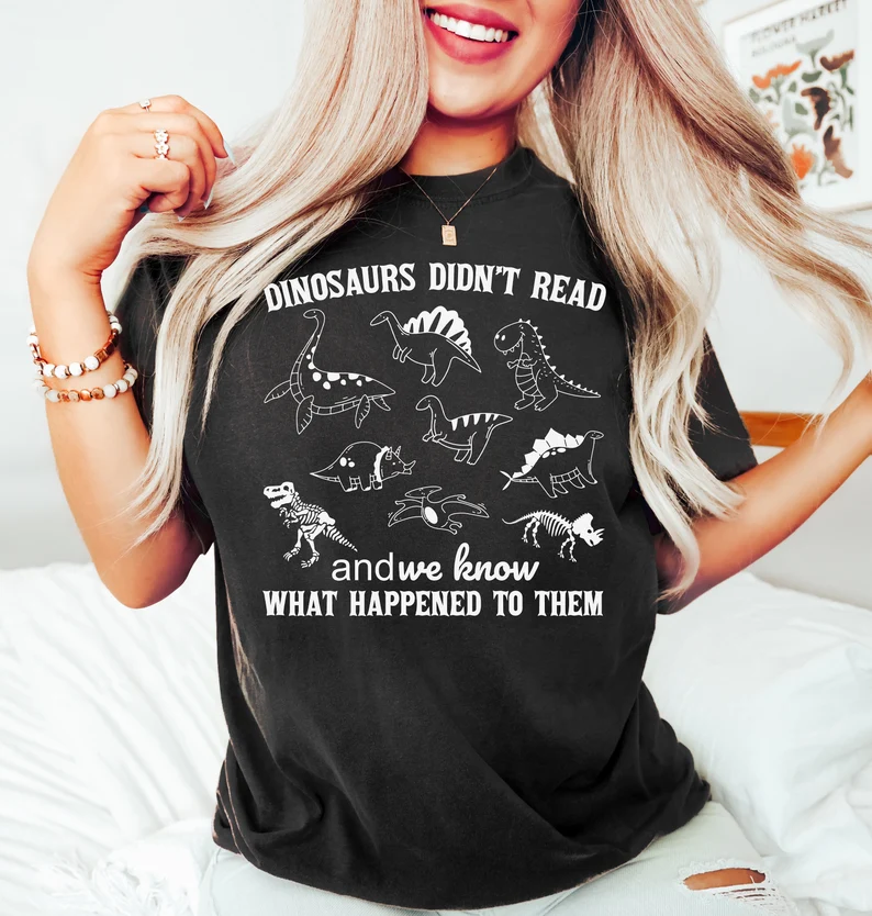 Funny Reading Shirt